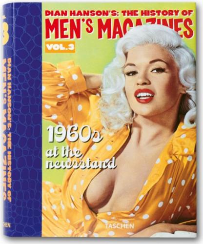 книга History of Men's Magazines Vol. 3, автор: Dian Hanson (Editor)