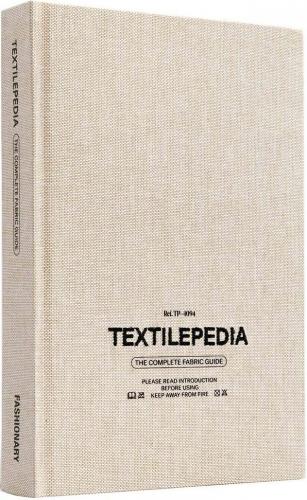 книга Textilepedia, автор: 