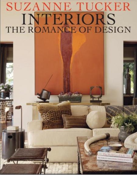 книга Suzanne Tucker Interiors: The Romance of Design, автор: Suzanne Tucker