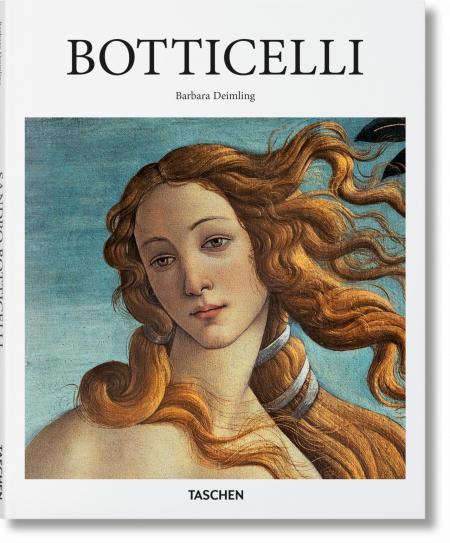 книга Botticelli, автор: Barbara Deimling