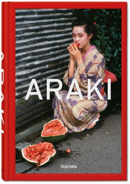 книга Araki by Araki, автор: Nobuyoshi Araki