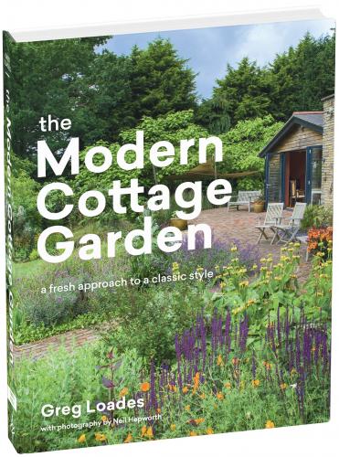 книга The Modern Cottage Garden: Fresh Approach to a Classic Style, автор: Greg Loades