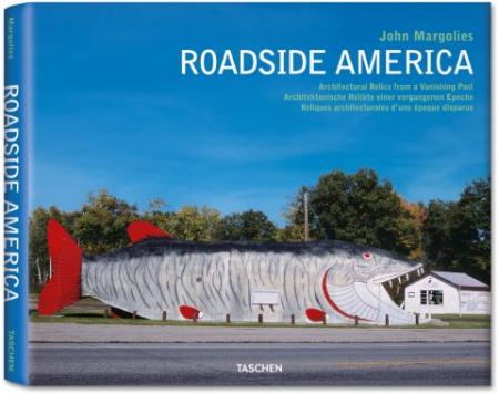 книга Roadside America, автор: John Margolies, Phil Patton