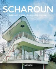 Scharoun, автор: Eberhard Syring, Jorg C. Kirschenmann