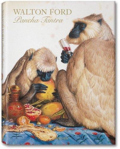 книга Walton Ford: Pancha Tantra, автор: Walton Ford , Bill Buford