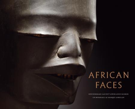 книга African Faces: An Homage, автор: Herman Burssens, Hugo Maertens,  Marnix Neerman