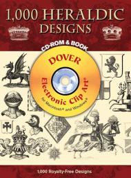 1000 Heraldic Designs Thomas Robson