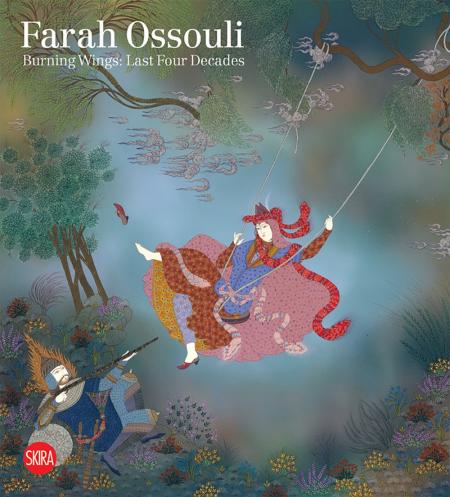 книга Farah Ossouli: Last Four Decades, автор: Necmi Sonmez
