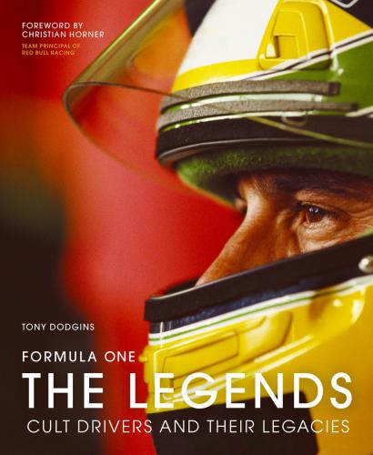 книга Formula One: The Legends: Cult drivers and their legacies, автор: Tony Dodgins, Christian Horner