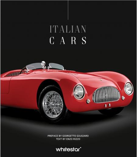 книга Italian Cars, автор: Enzo Rizzo, Giuseppe Guzzardi