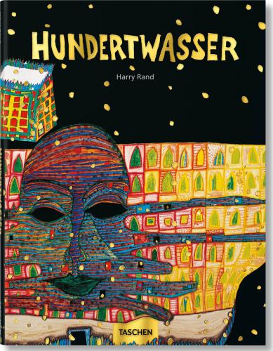 книга Hundertwasser, автор: Harry Rand