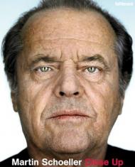 Close Up, Collector's Edition (з signed photo-print, limited and numbered) Martin Schoeller