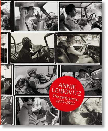 книга Annie Leibovitz. The Early Years, 1970-1983, автор: Annie Leibovitz, Luc Sante, Jann S. Wenner