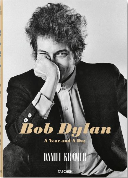 книга Daniel Kramer. Bob Dylan. A Year and a Day, автор: Daniel Kramer