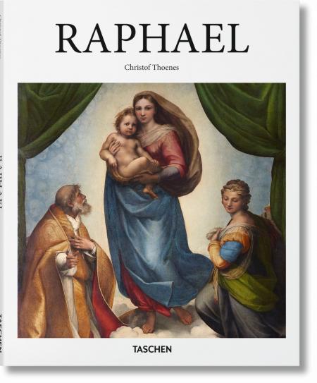 книга Raphael, автор: Christof Thoenes