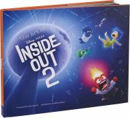 Disney/Pixar The Art of Inside Out 2 Disney/Pixar, Pete Docter, Kelsey Mann