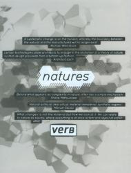 Verb Natures Albert Ferre, Michael Kubo, Ramon Prat