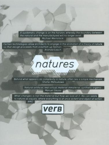 книга Verb Natures, автор: Albert Ferre, Michael Kubo, Ramon Prat