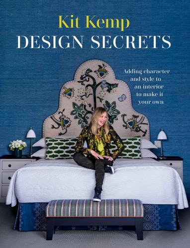 книга Design Secrets: Adding Character and Style to Interior to Make it Your Own, автор: Kit Kemp