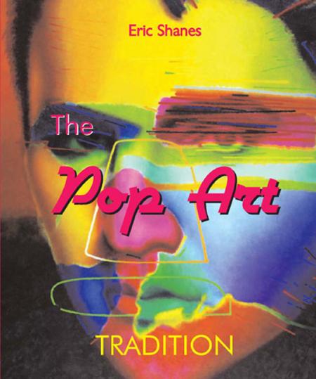 книга Pop Art, автор: Eric Shanes