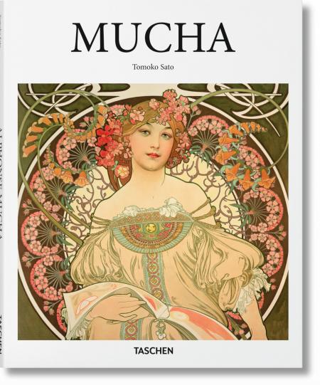 книга Mucha, автор: Tomoko Sato
