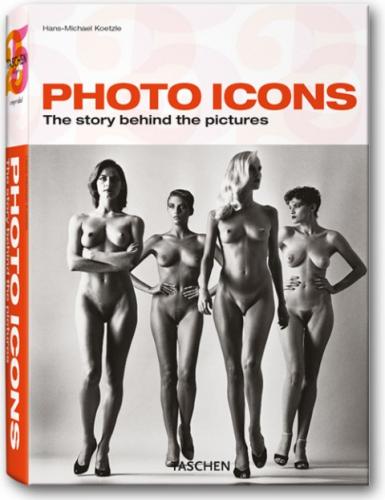 книга Photo Icons (Tascheh 25 - Special edition), автор: Hans-Michael Koetzle