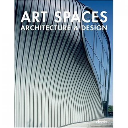 книга Art Spaces Architecture & Design, автор: 