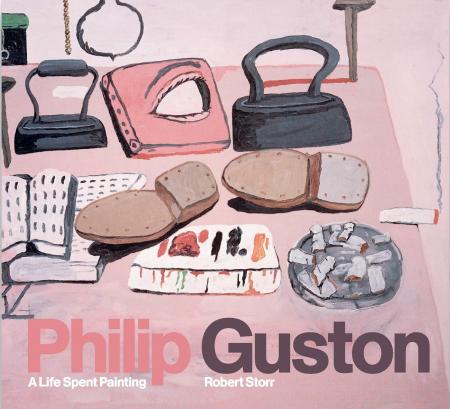 книга Philip Guston: A Life Spent Painting, автор: Robert Storr