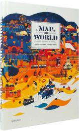 A Map of the World: The World According to Illustrators and Storytellers - Updated Version gestalten & Antonis Antoniou
