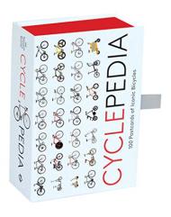 Cyclepedia: 100 Postcards of Iconic Bicycles Michael Embacher