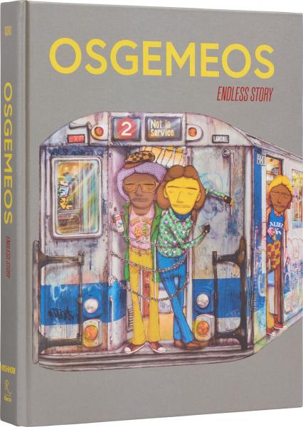 книга OSGEMEOS: Endless Story, автор: Marina Isgro, Melissa Chiu, Marguerite Itamar Harrison, Alan Ket, Peter Michalski, Jochen Volz