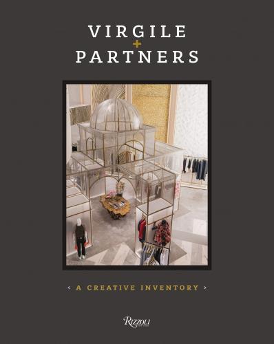 книга Virgile + Partners: A Creative Inventory, автор: Edited by Carlos Virgile and Ewald Damen