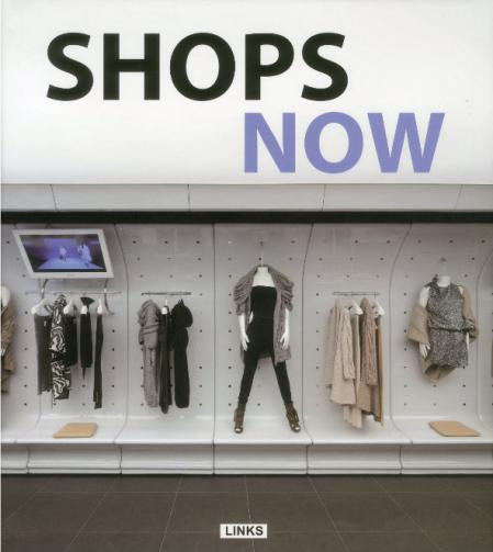 книга Shops Now, автор: Jacobo Krauler