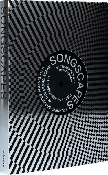 книга Songscapes: Stunning Graphics and Visuals in the Music Scene: Stunning Graphics and Visuals in Music, автор: 