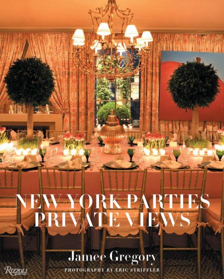 книга New York Parties: Private Views, автор: Jamee Gregory, Eric Striffler