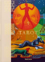 Tarot. The Library of Esoterica Jessica Hundley, Thunderwing, Johannes Fiebig, Marcella Kroll
