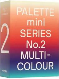 Palette Mini Series 02: Multicolour - New rainbow-hued graphics 
