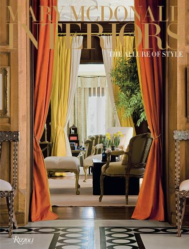 книга Mary McDonald: Interiors: The Allure of Style, автор: Mary McDonald