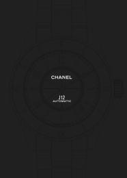 Chanel Eternal Instant Nicholas Foulkes