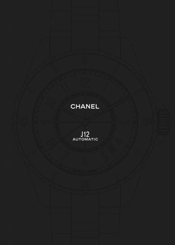 книга Chanel Eternal Instant, автор: Nicholas Foulkes
