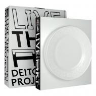 Live the Art Jeffrey Deitch, Designed by Stefan Sagmeister