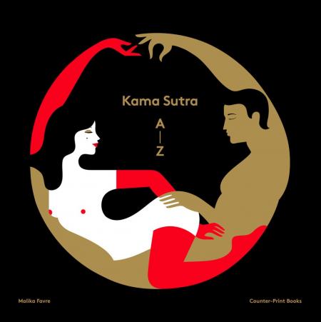 книга Malika Favre: Kama Sutra A-Z, автор: Malika Favre, Céline Leterme & Jon Dowling