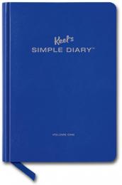 Keel's Simple Diary (Royal Blue) Philipp Keel
