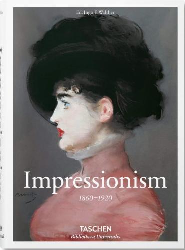 книга Impressionism, автор: Ingo F. Walther