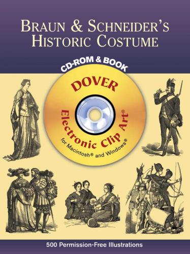книга Braun and Schneider's Historic Costume, автор: 