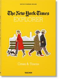 The New York Times Explorer. City & Towns Barbara Ireland