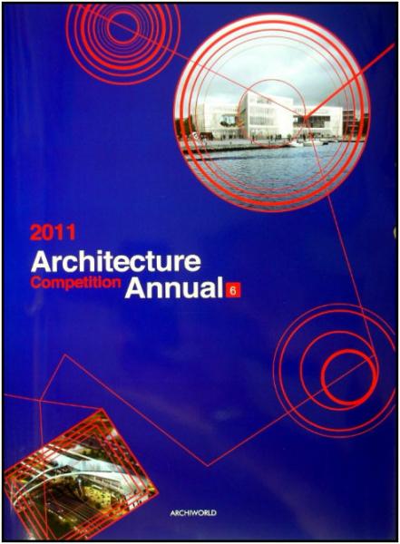 книга 2011 Architecture Competition Annual 6, автор: 