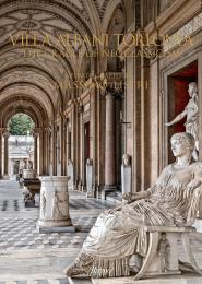 Villa Albani Torlonia: The Cradle of Neoclassicism Photographs by Massimo Listri, Text by Raniero Gnoli and Carlo Gasparri and Alvar González-Palacios