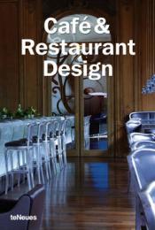 Cafe & Restaurant Design (Designpocket), автор: Joachim Fischer