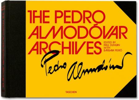 книга The Pedro Almodovar Archives, автор: Paul Duncan, Barbara Peiro